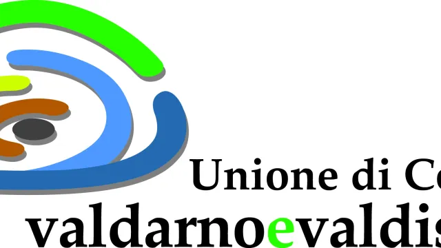 Logo Unione dei Comuni Valdarno Valdisieve